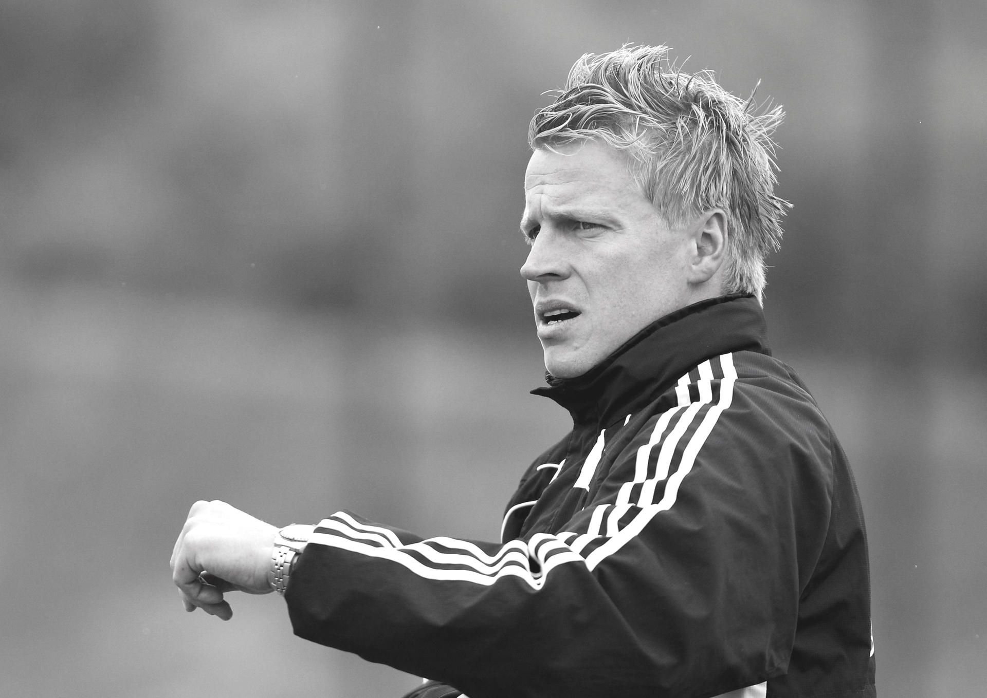 Lars Weißenberger ist im Alter von 40 Jahren gestorben.