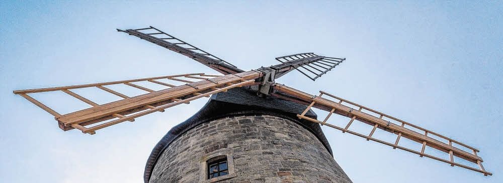 Seit 1894 ist die Mühle in Lodersleben im Besitz der Familie Trautmann. Am Pfingstmontag ist sie eine von vielen, die ihre Tür für Gäste öffnet.