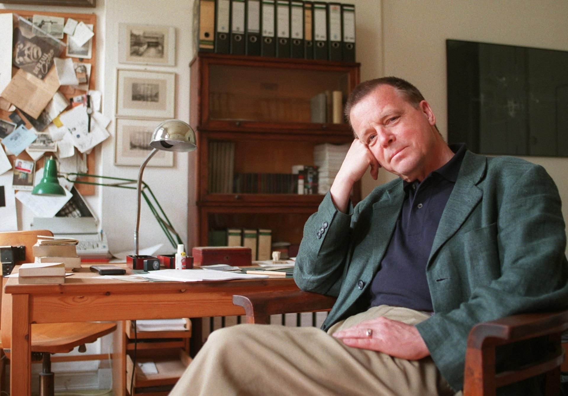 Schriftsteller Michael Rutschky