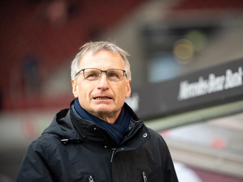 Schalke hat Michael Reschke als Technischen Direktor verpflichtet. Foto: Sebastian Gollnow