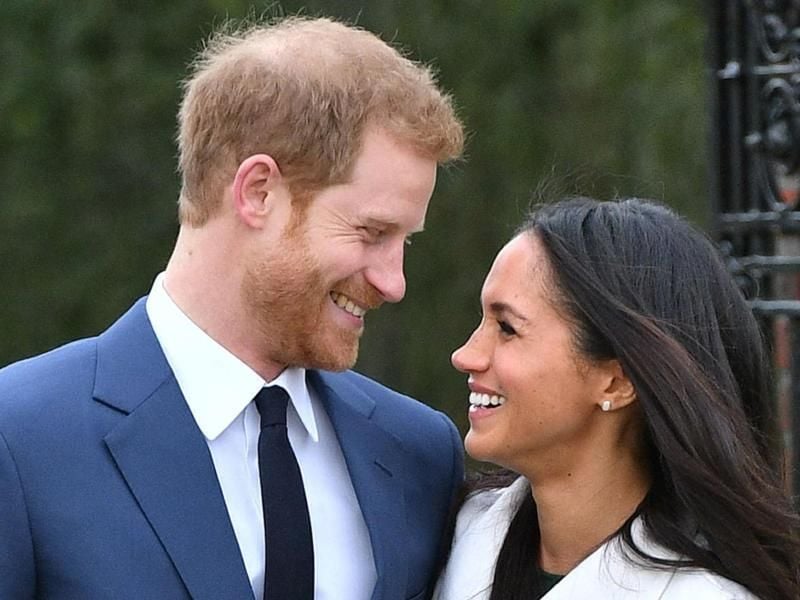 Das ZDF übernimmt für die Öffentlich-Rechtlichen die Live-Berichterstattung aus Windsor. Foto: Dominic Lipinski