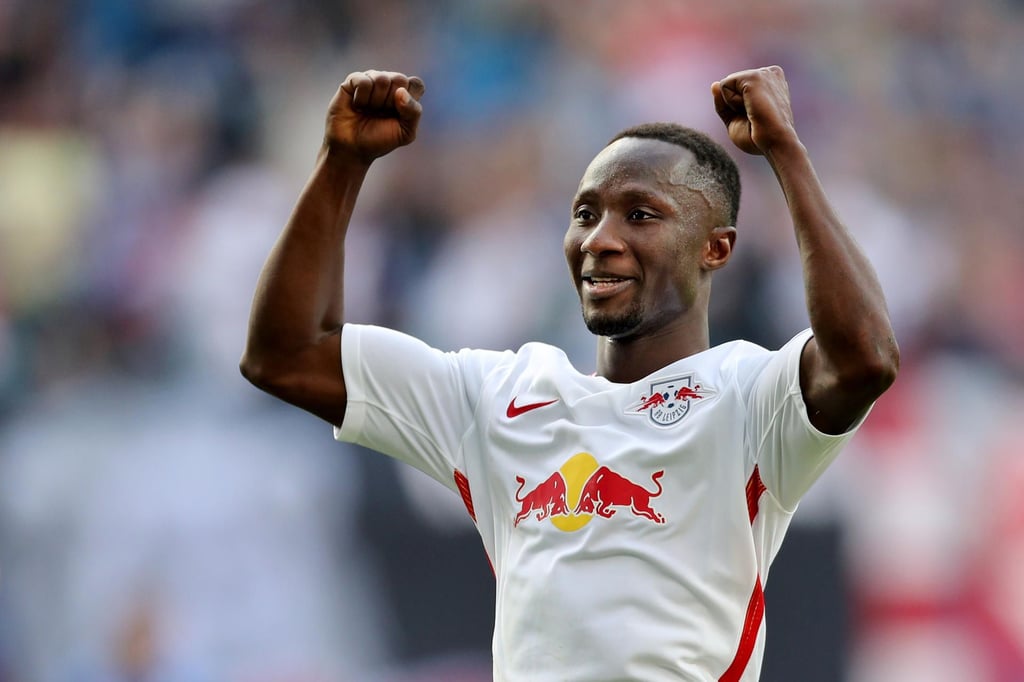Naby Keita und RB Leipzig trennen sich nächstes Jahr.
