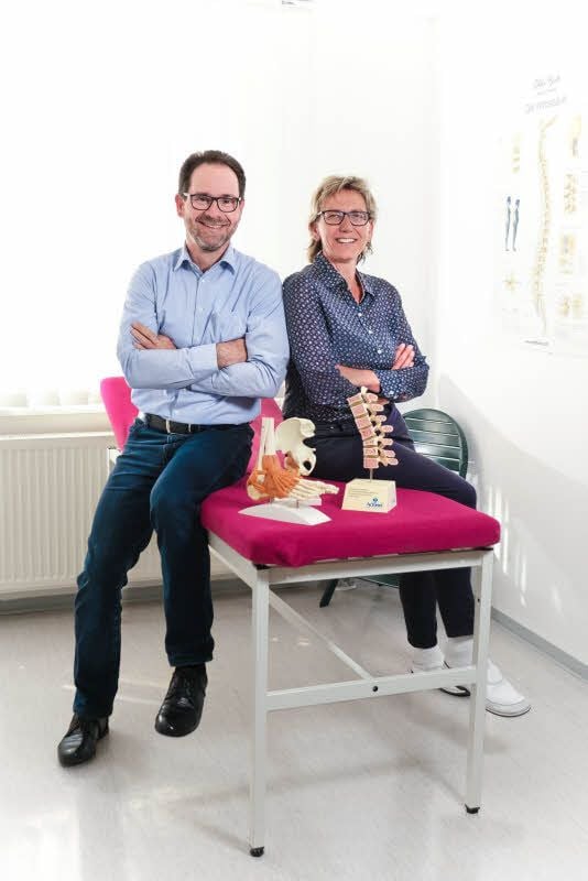Marion und Frank Giesecke kamen mit vielen tollen Eindrücken aus Abu Dhabi zurück.