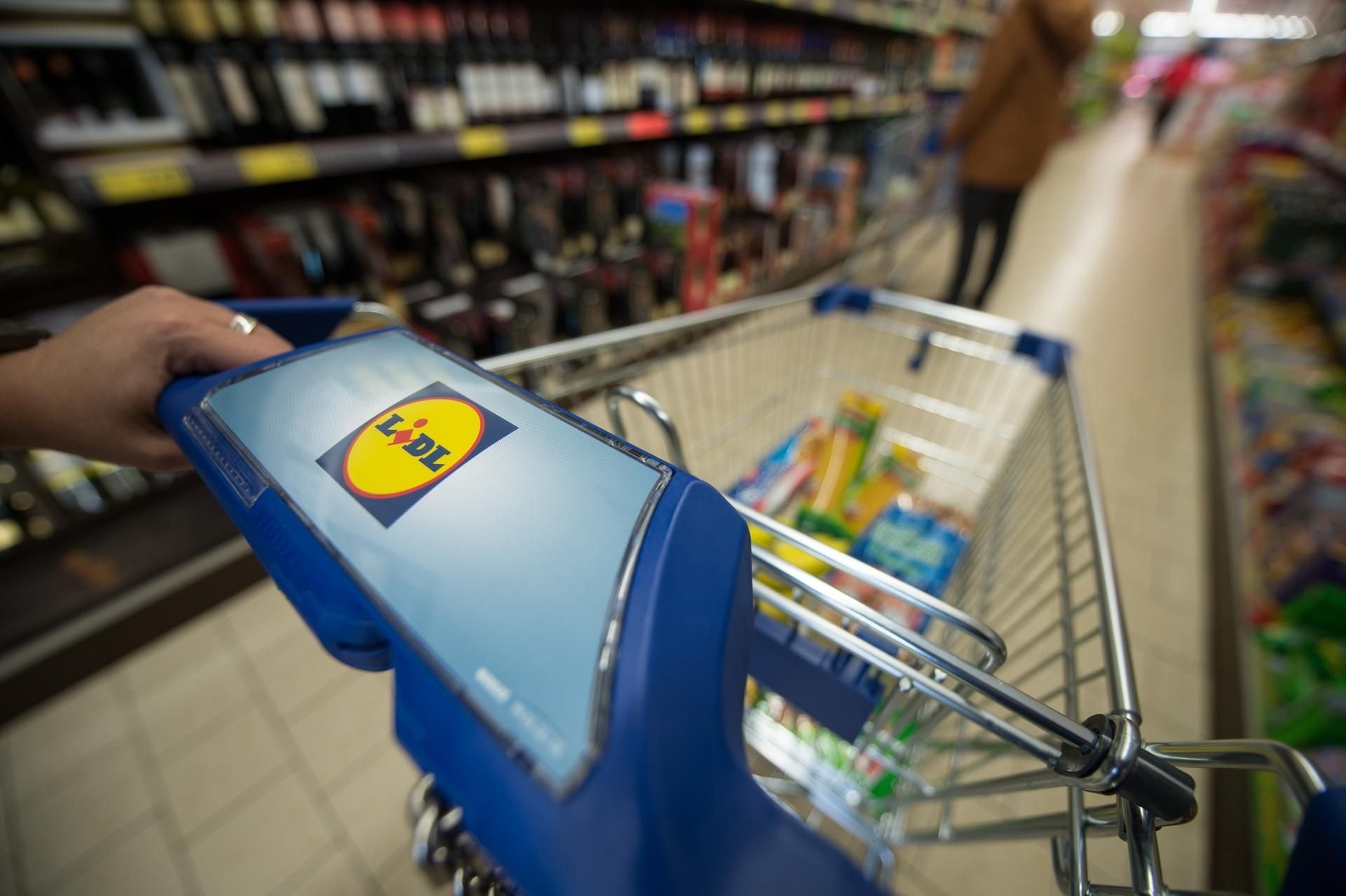 Mit einem sarkastischen Post machte der Discounter auf sich aufmerksam.