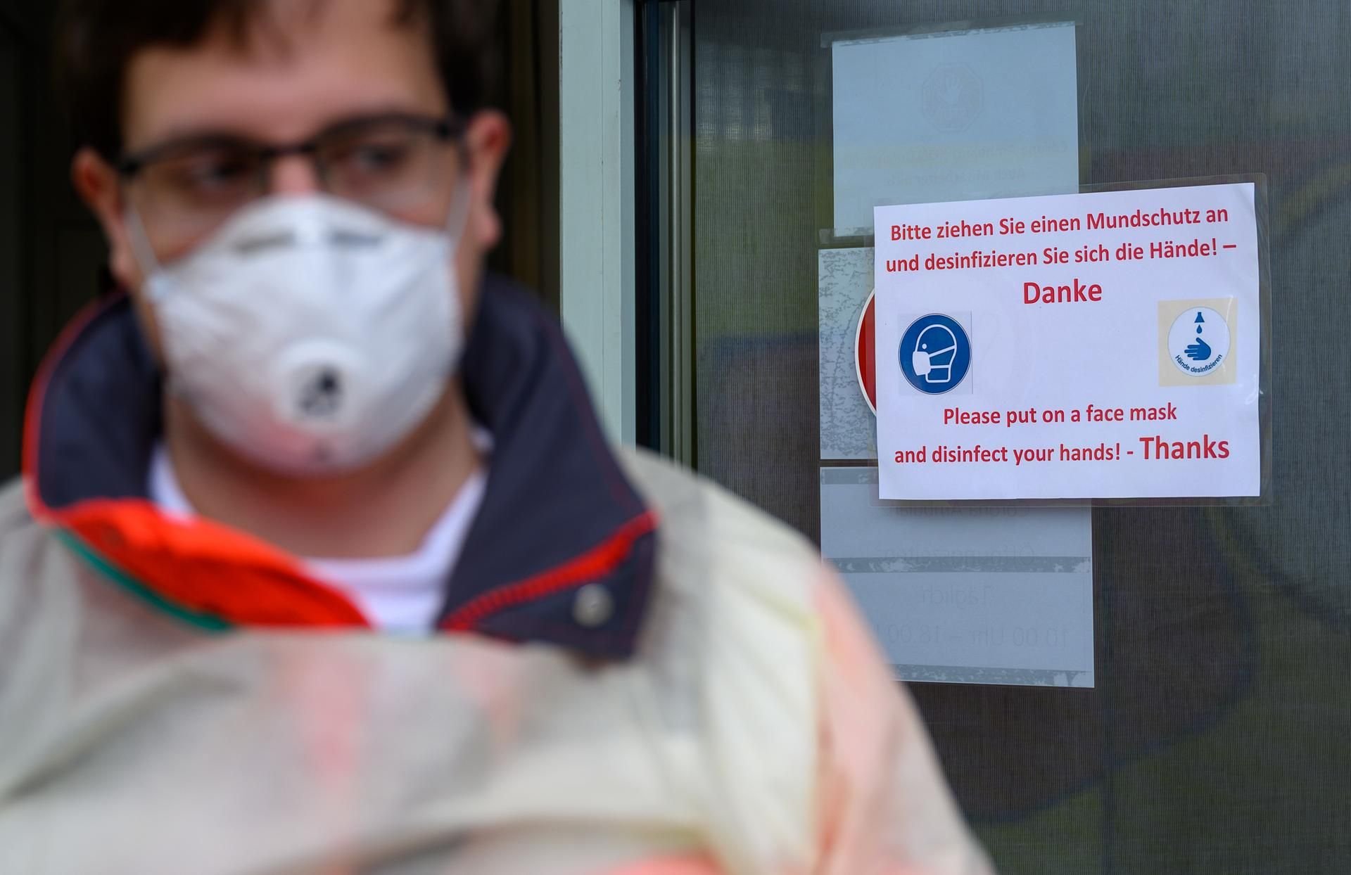 Überall wird über das Coronavirus gesprochen, das bekommen auch keine Kinder schon mit.