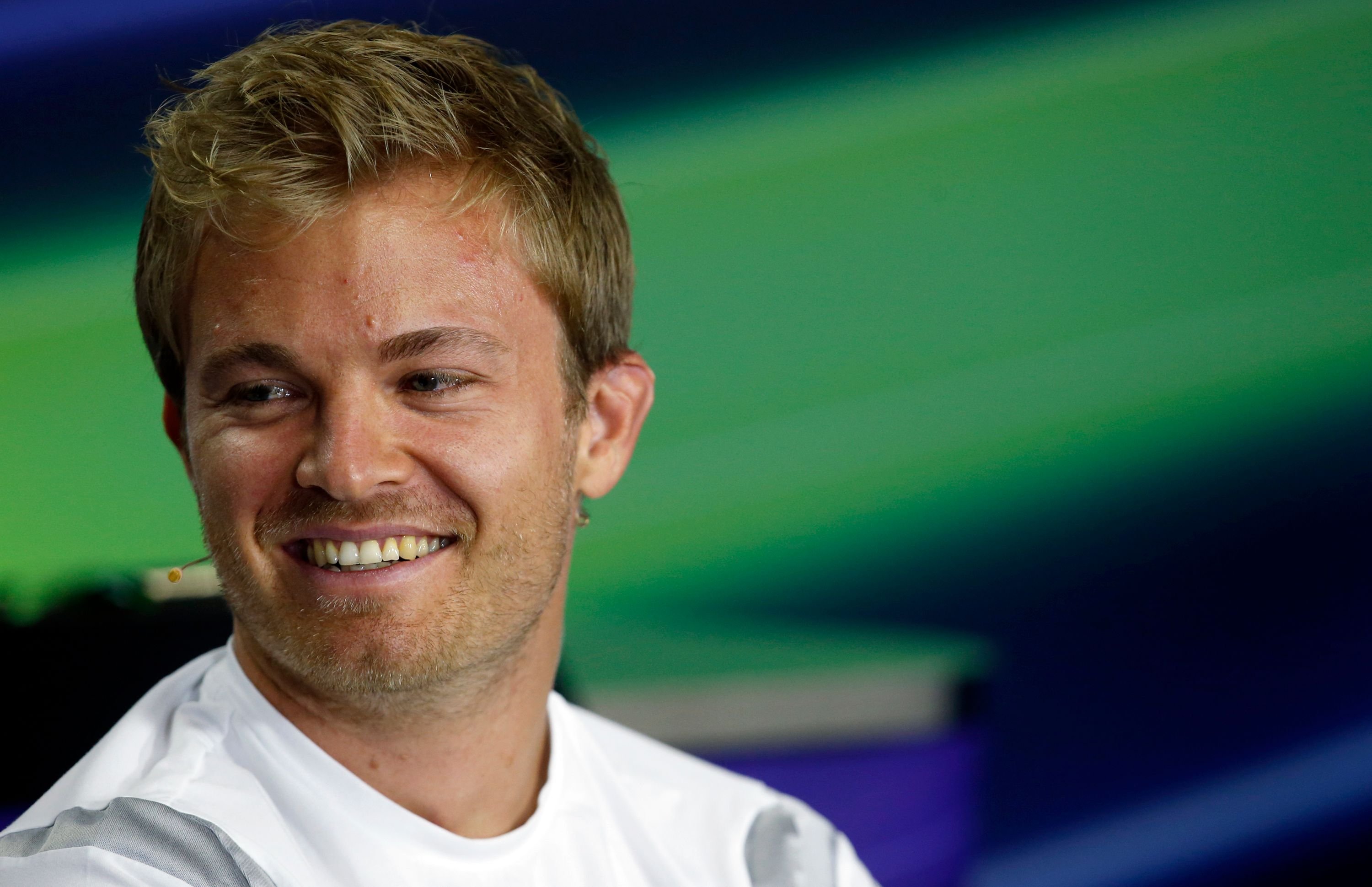 Nico Rosberg