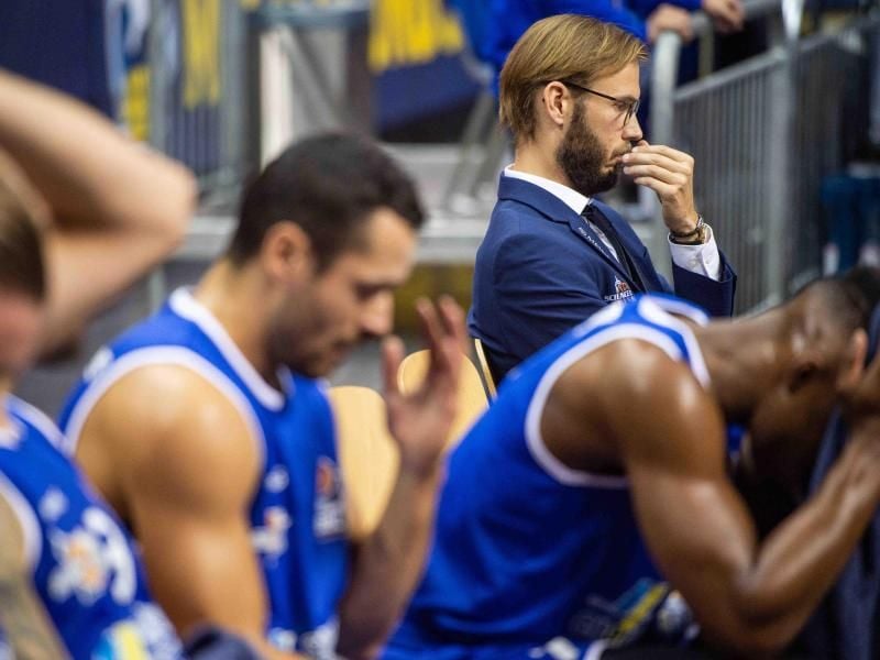 Will sich sehr wahrscheinlich nicht um eine mögliche Wildcard für die Teilnahme an der BBL bewerben: Science City Jena. Foto: Arne Immanuel Bänsch
