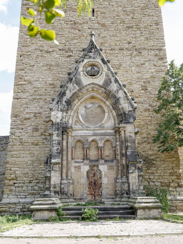 Das Westportal