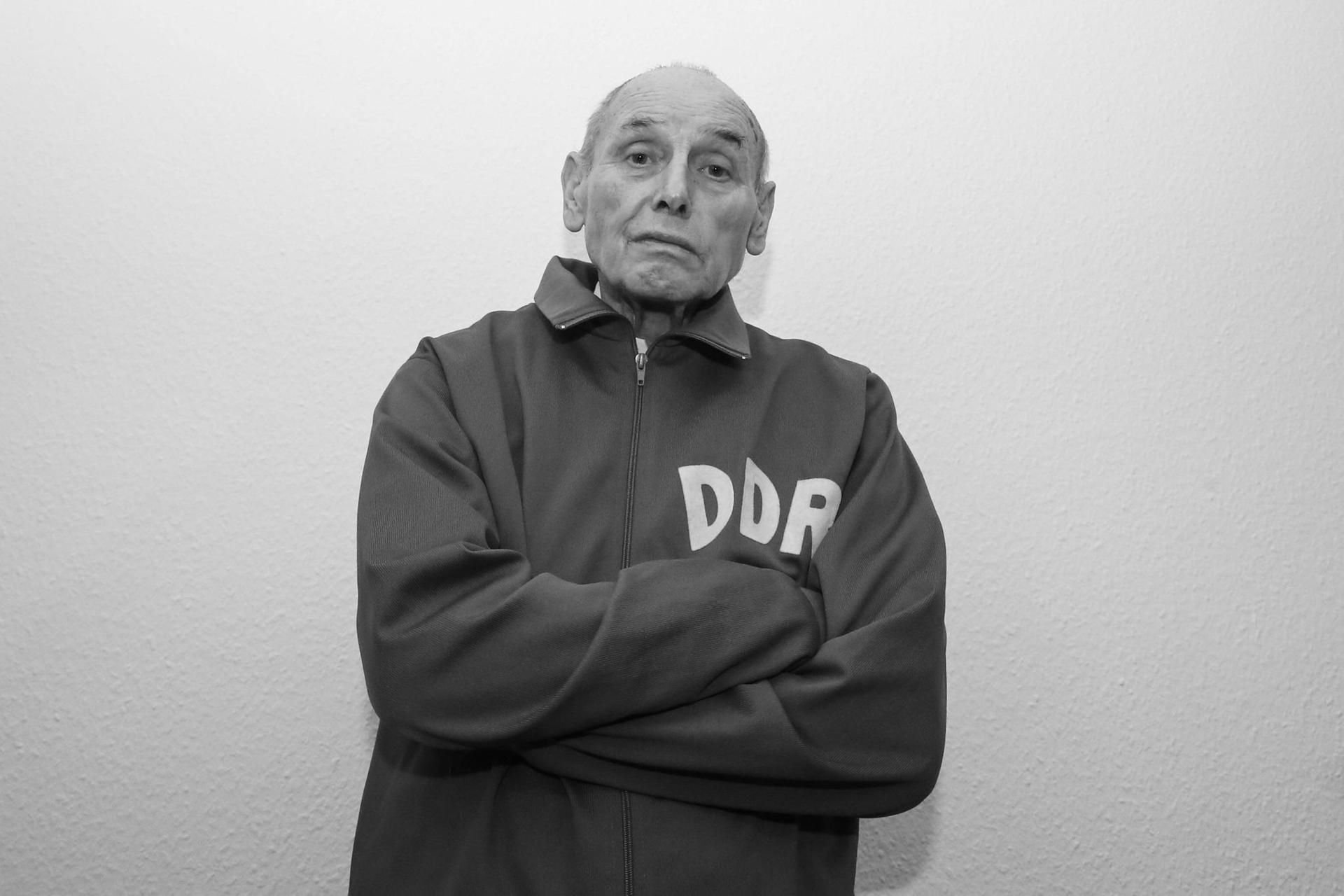 Hans-Dieter Krampe starb im Alter von 82 Jahren.