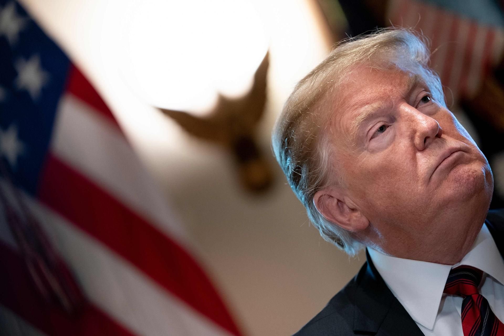 US-Präsident Donald Trump