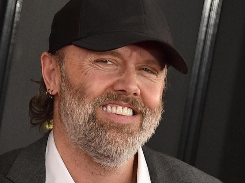 Der Metallica-Schlagzeuger Lars Ulrich ist nun Träger des Ritterkreuzes des Dannebrog-Ordens. Foto: Jordan Strauss