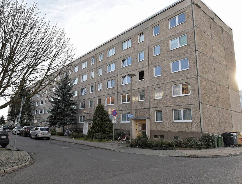 Im nächsten Jahr stehen in der Ackerstraße 1-8 Bauarbeiten an.