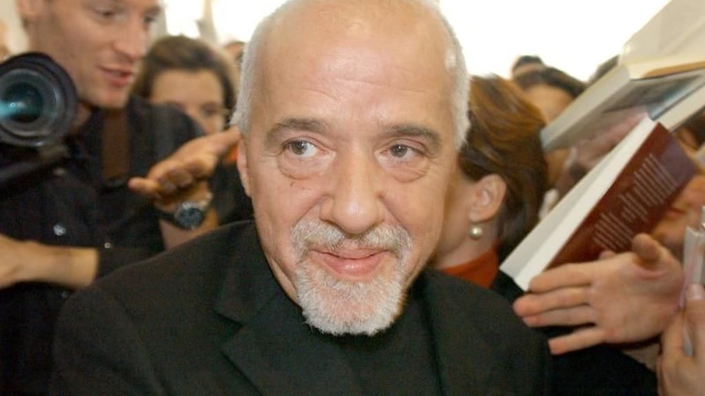 PromiGeburtstag vom 24. August 2017 Paulo Coelho