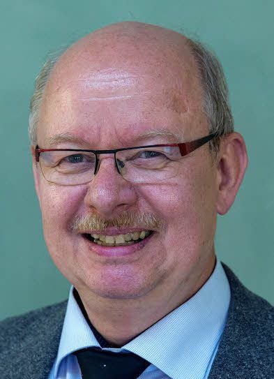 Andrej Haufe war bisher Bürgermeister in Schkopau.