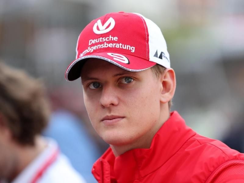 Wartet in der Formel 2 noch auf seinen ersten Podestplatz: Mick Schumacher. Foto: David Davies/PA Wire