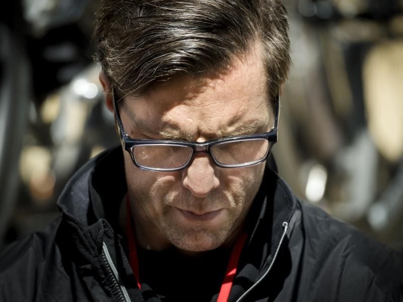 Hat Doping gestanden: Ex-Radprofi Danilo Hondo. Foto: Jean-Christophe Bott/KEYSTONE