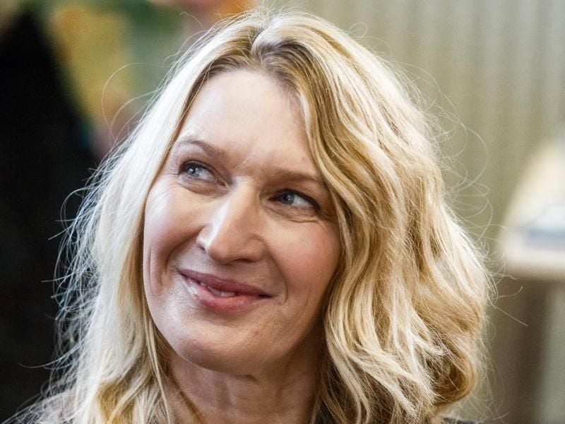 Steffi Graf Foto: Markus Scholz