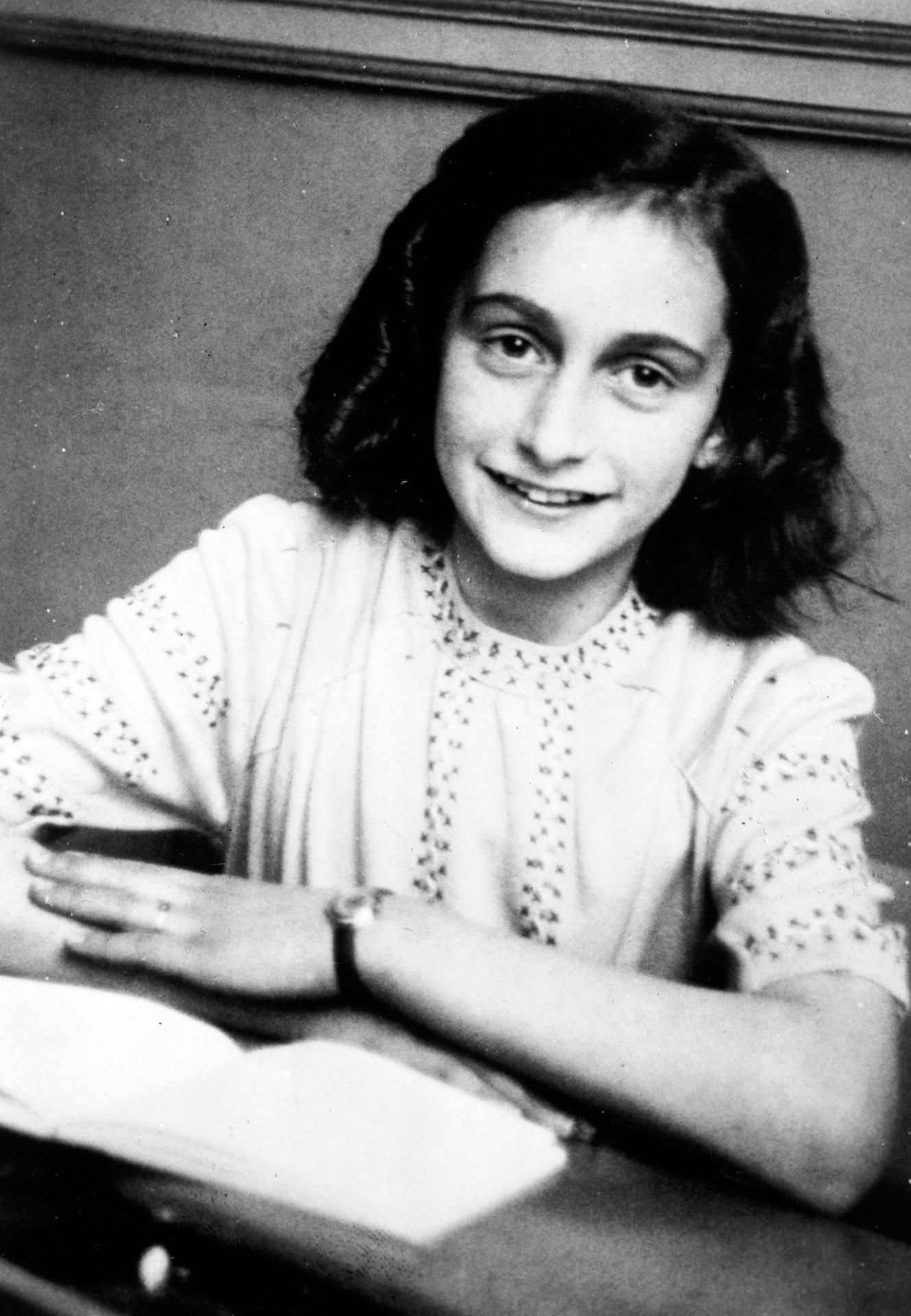 Im Tagebuch der Anne Frank wurden bisher verborgene Seiten entdeckt.