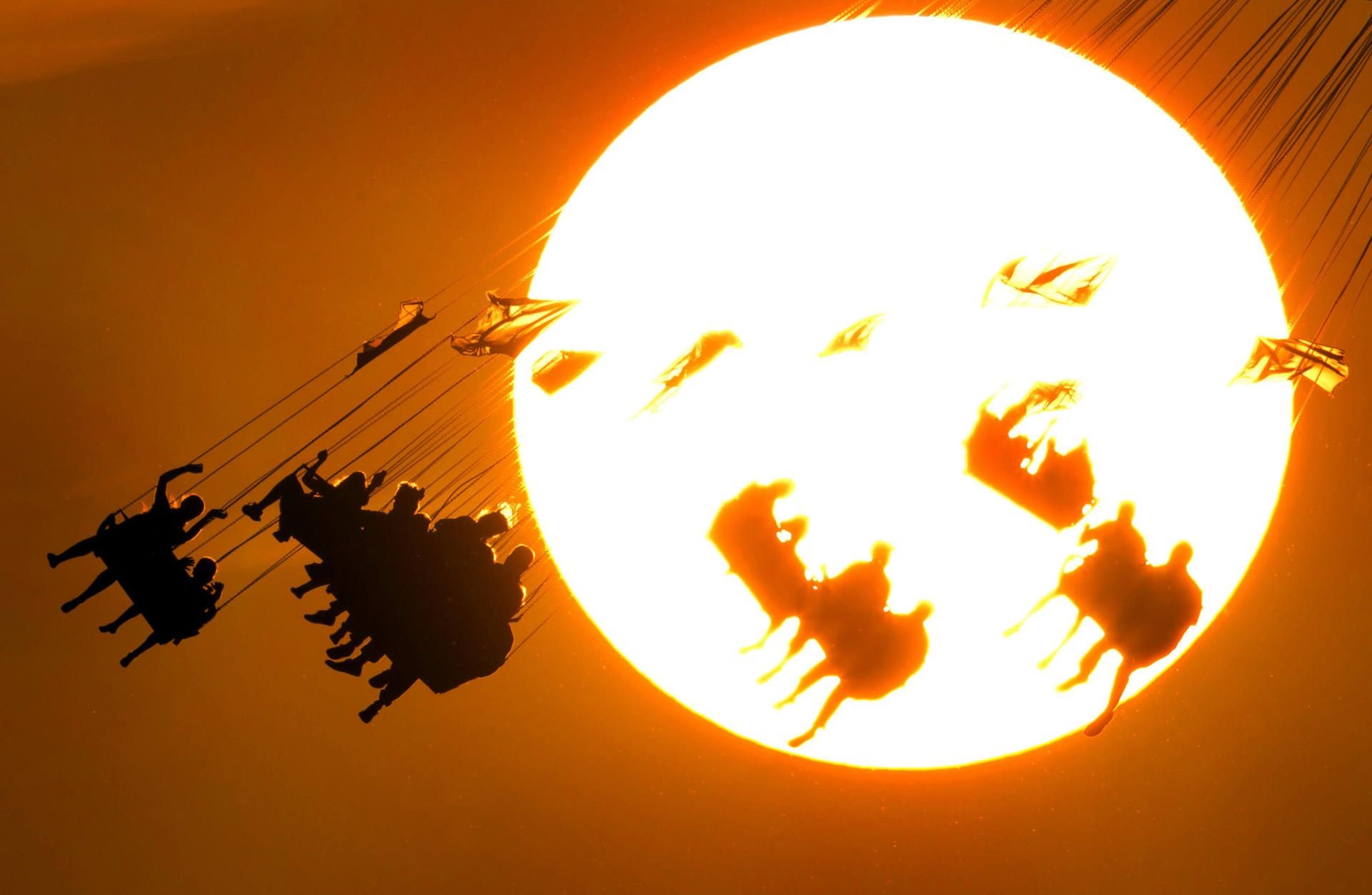 Durch die Corona-Krise fürchten viele Schausteller um ihre Existenz
