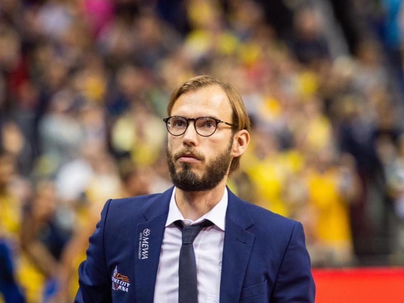 Ist nicht mehr Trainer in Jena: Björn Harmsen. Foto: Arne Immanuel Bänsch
