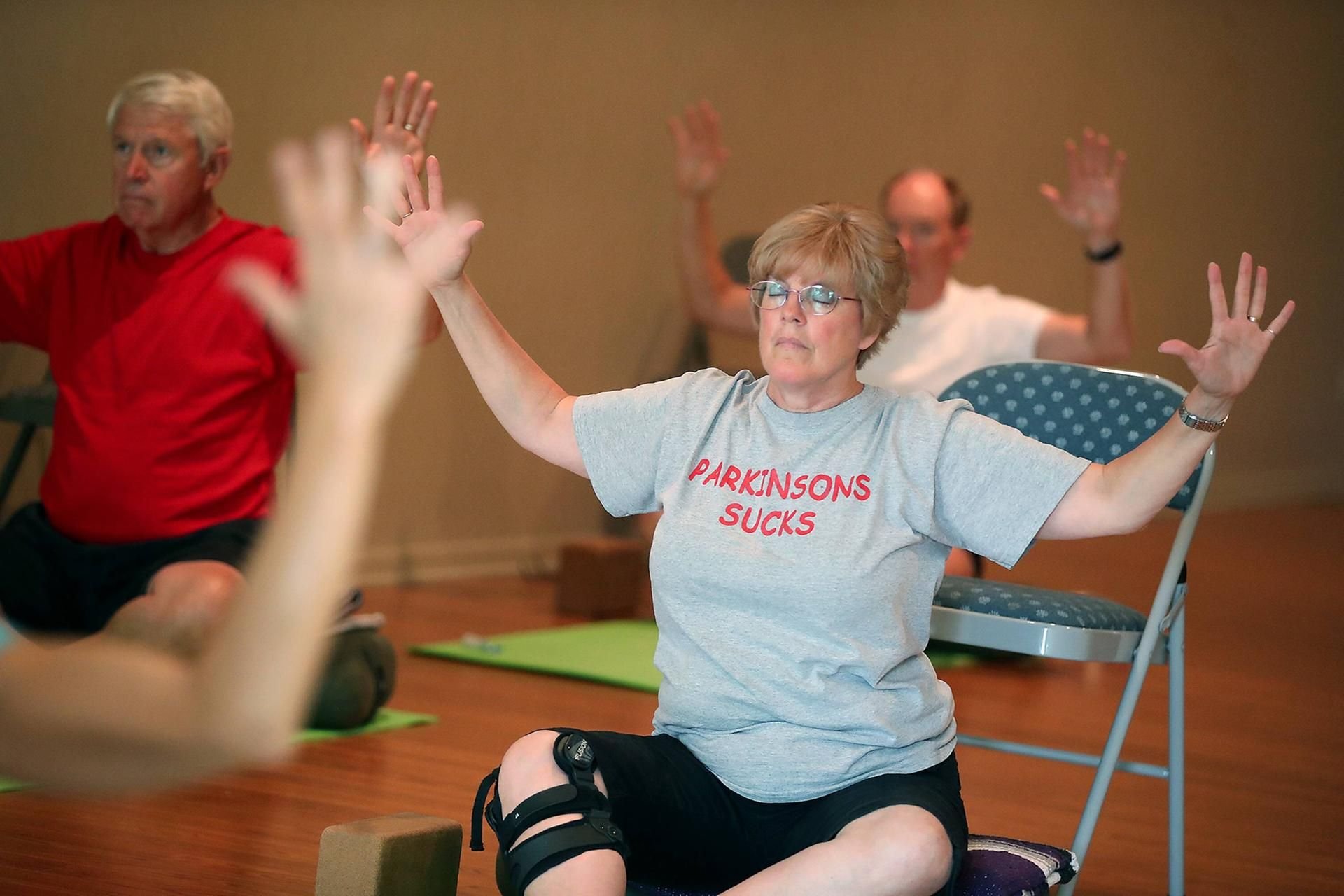 Bis die ersten Störungen bei Parkinson-Erkrankten auftreten, können bis zu zehn Jahre vergehen.