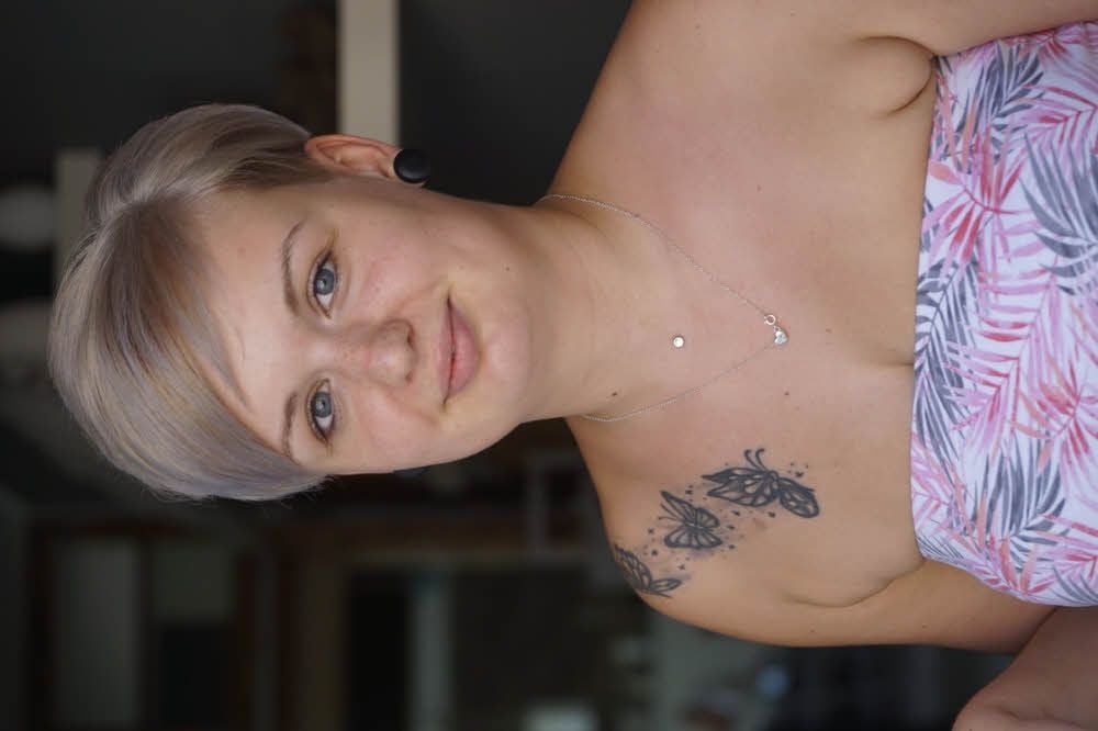 Sarah Kain.