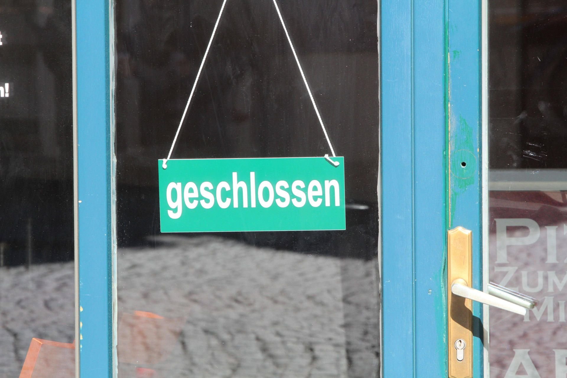 Die Händler in der Magdeburger Innenstadt wollten am kommenden Samstag und Sonntag die Geschäfte öffnen - Verdi will das verhindern.