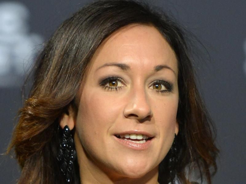 Nadine Kessler gewann 2013 mit den DFB-Frauen den EM-Titel und wurde im Jahr darauf Weltfußballerin. Foto (Archiv): Patrick Seeger Foto: Patrick Seeger