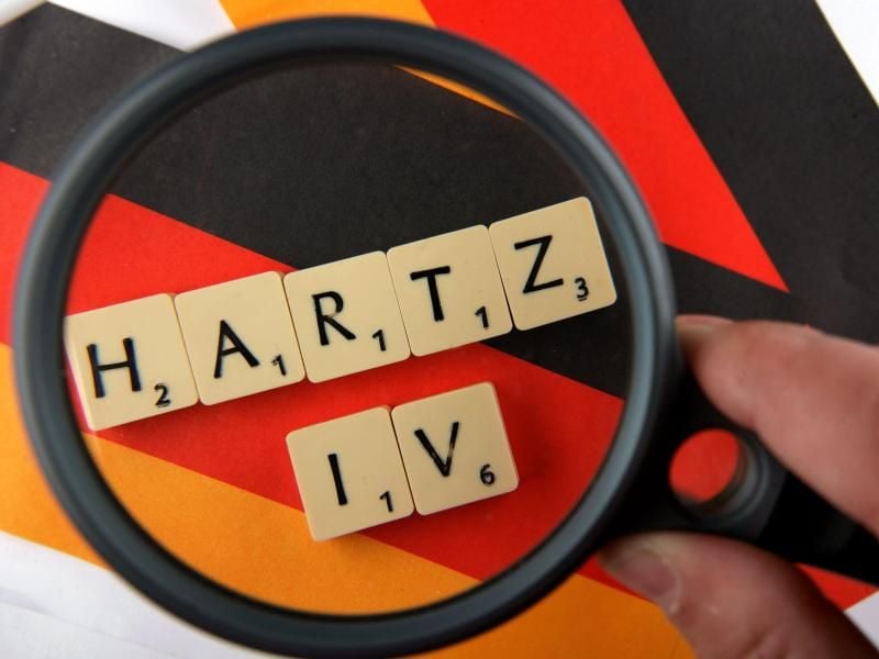 Die SPD hadert mit Hartz IV. Nun gibt es erste Ideen für etwas Neues, ein „Bürgergeld”. Foto: Jens Büttner