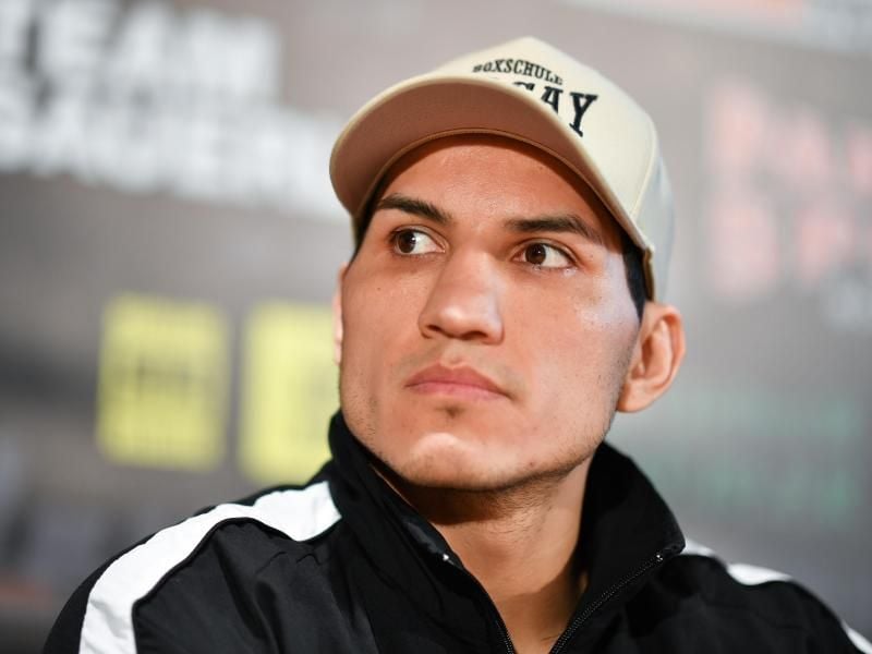 Boxweltmeister Jack Culcay. Foto: Uwe Anspach