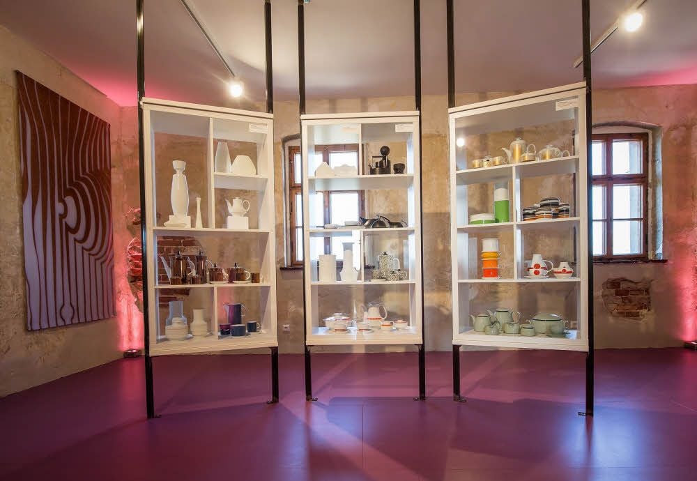 Mit der aktuellen Sonderschau werden erstmals Stücke aus der Sammlung des Berliner Designhistorikers Dieter Högemann der Öffentlichkeit gezeigt.