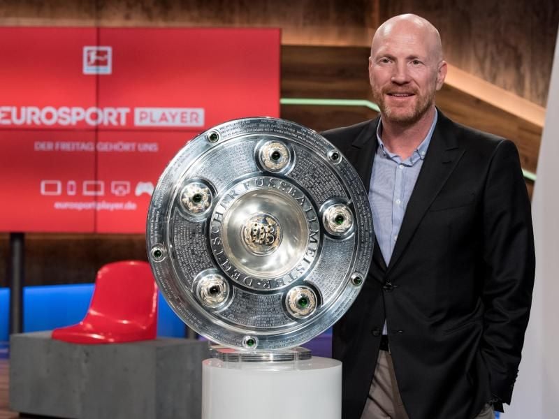 Verlässt Eurosport als TV-Experte: Matthias Sammer. Foto: Sven Hoppe