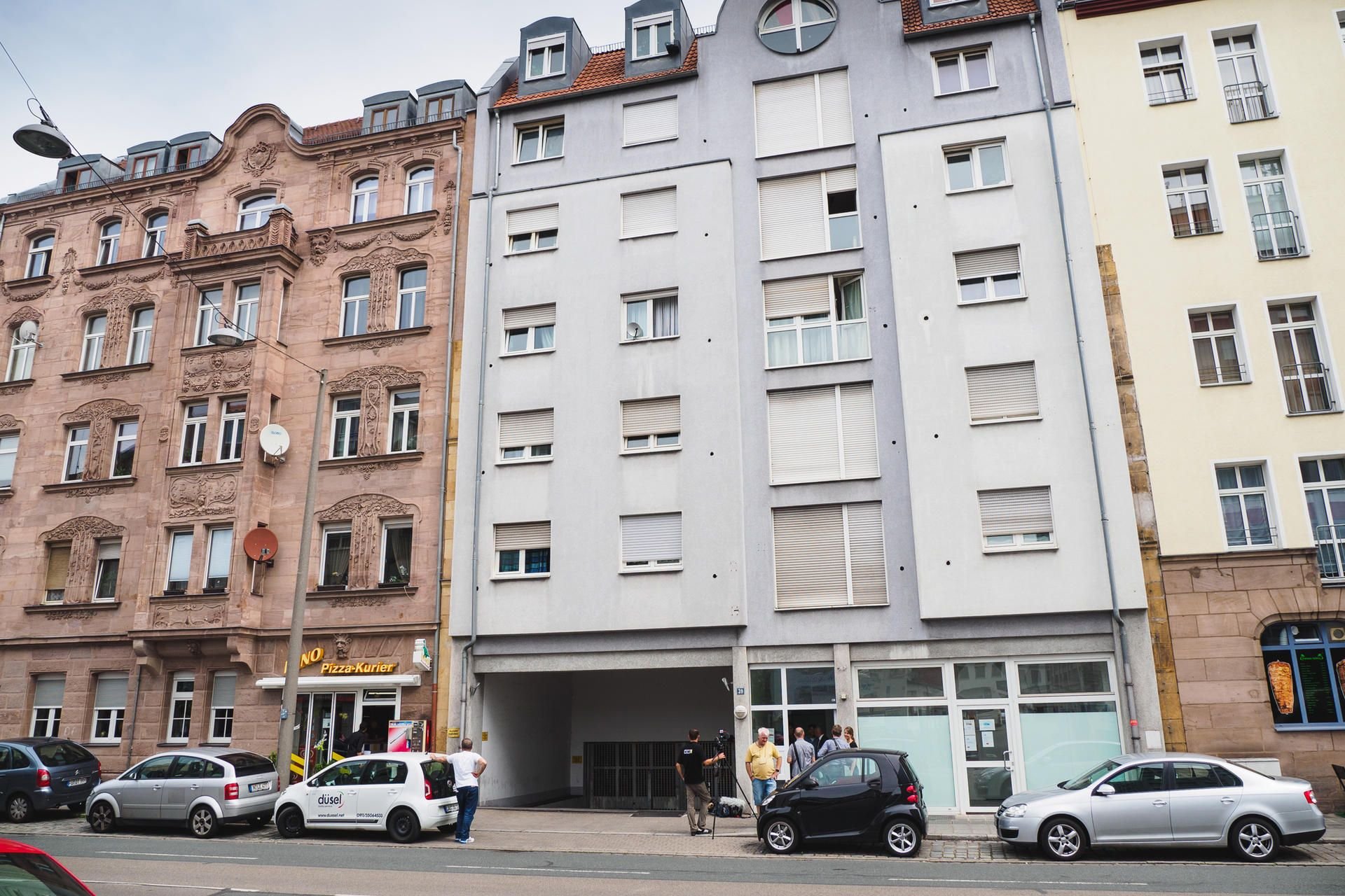 Ein Bordellähnliches Etablissement in Nürnberg