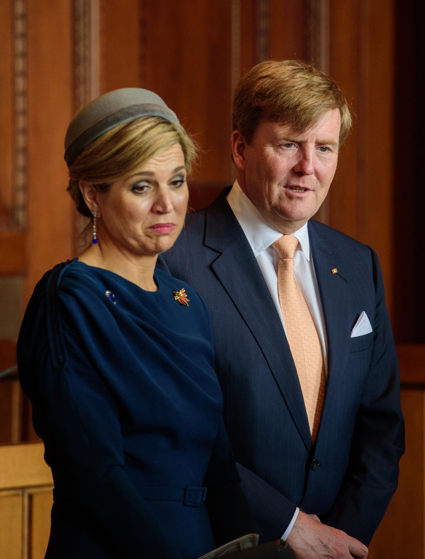 Königin Maxima und König Willem-Alexander