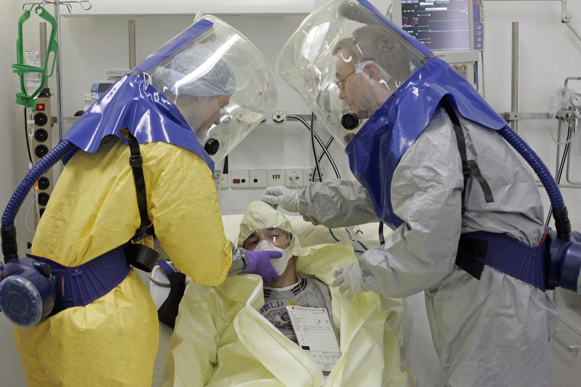 Im Kampf gegen Epidemien wie Ebola oder Sars hat Microsoft-Gründer Bill Gates mit der Wellcome-Stiftung und auch der Bundesregierung eine millionenschwere Allianz gebildet.