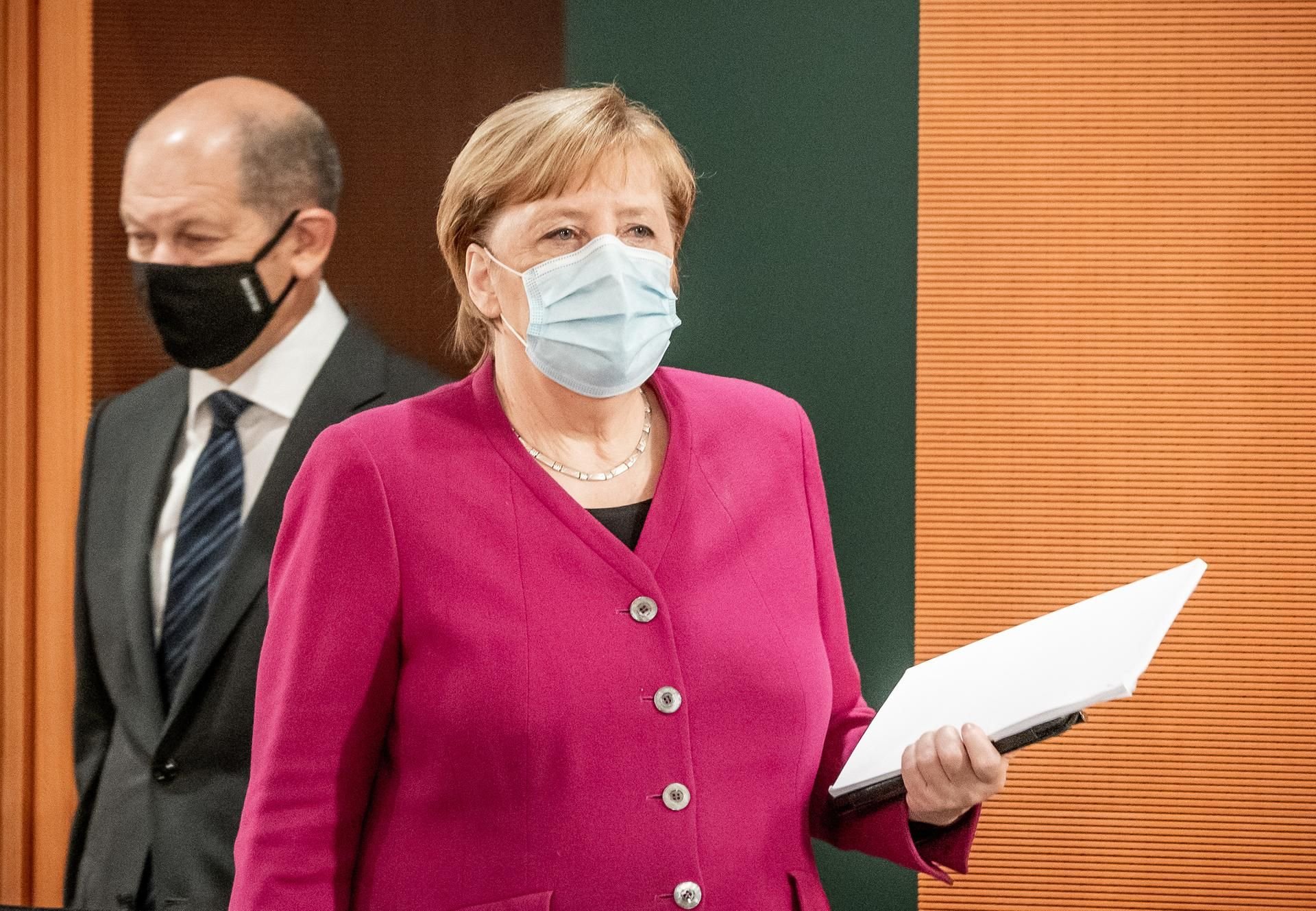 Bund und Länder haben sich am Mittwoch auf schärfere Regeln für Corona-Hotspots geeinigt.