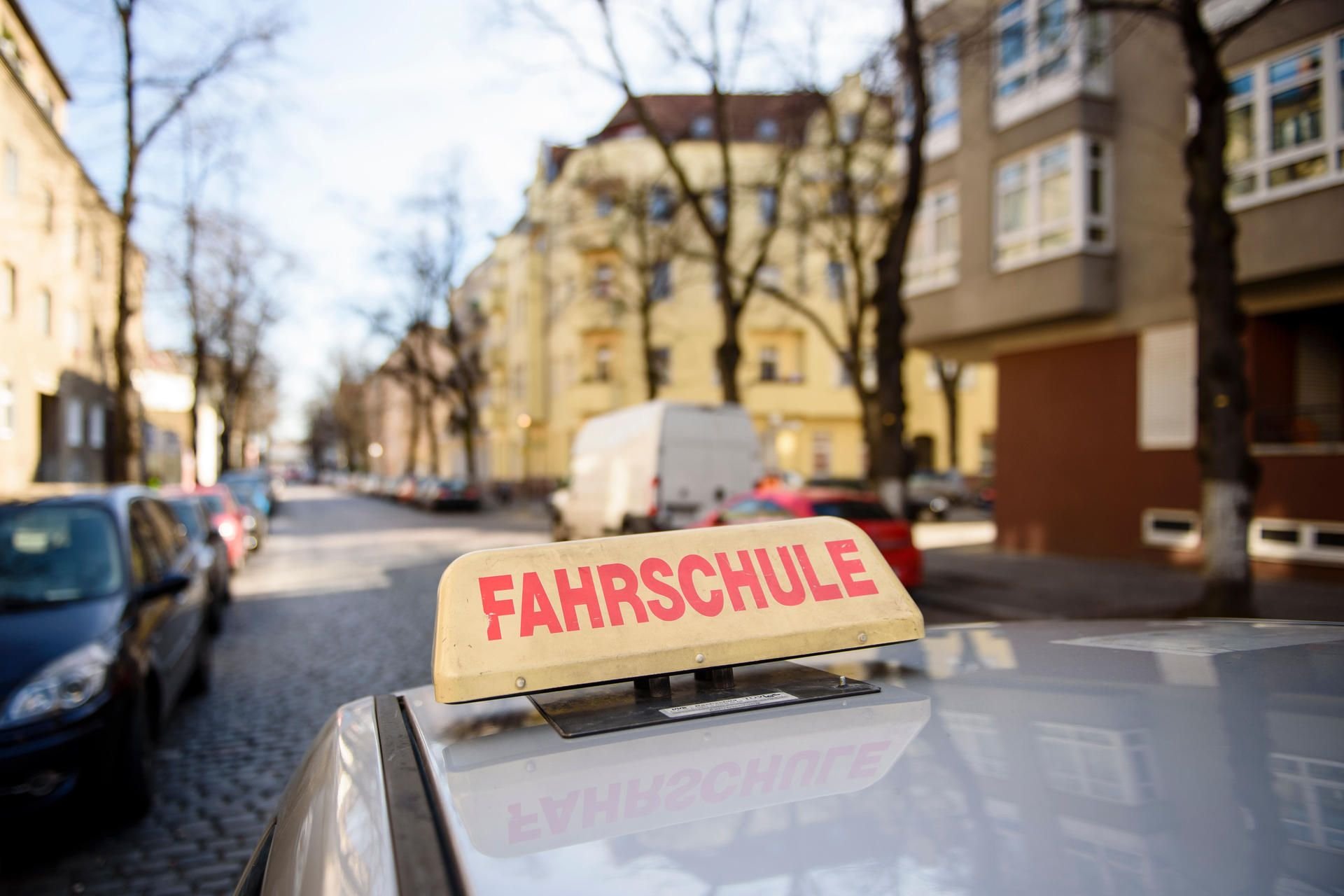 Fahrschüler in Sachsen-Anhalt scheitern häufiger an Führerscheinprüfungen