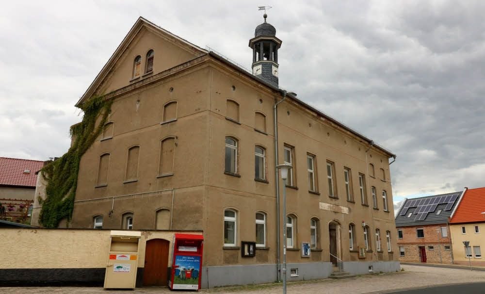 Der Ratskeller in Oberröblingen