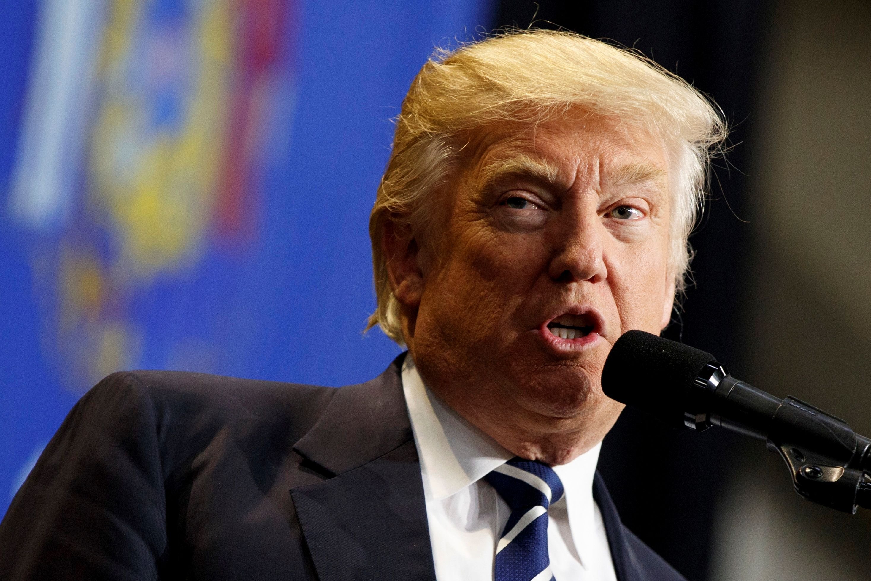 US-Präsident Donald Trump.