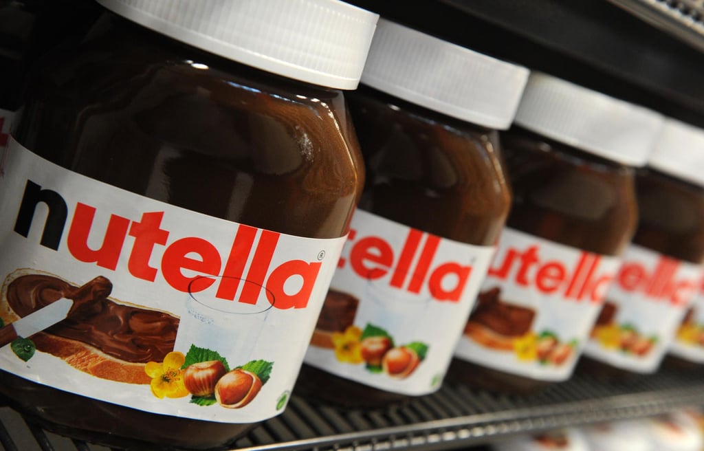 In Stendal waren Diebe mit drei Gläsern Nutella zufrieden.