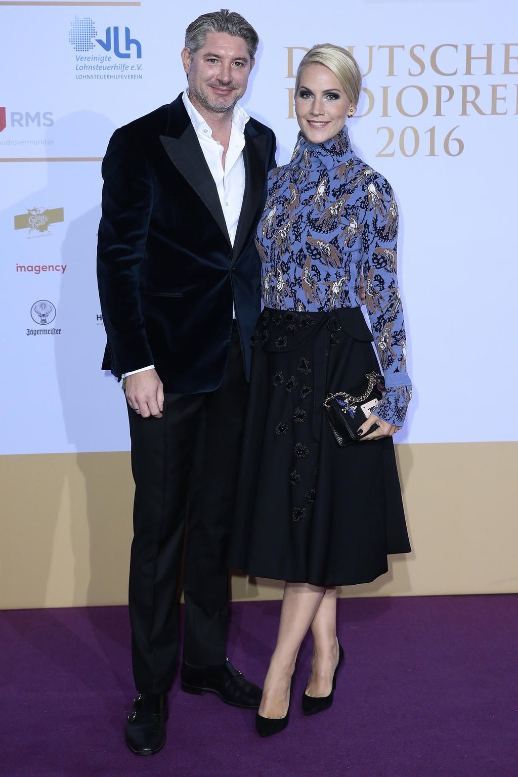 Tagesschau-Sprecherin Judith Rakers trennt sich von ihrem Mann Andreas ...