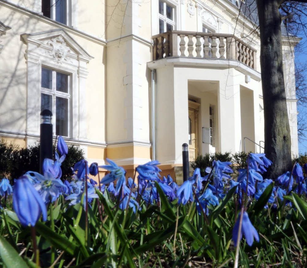 Das Rathaus in Annaburg ist auch Sitz des Stadtrates.