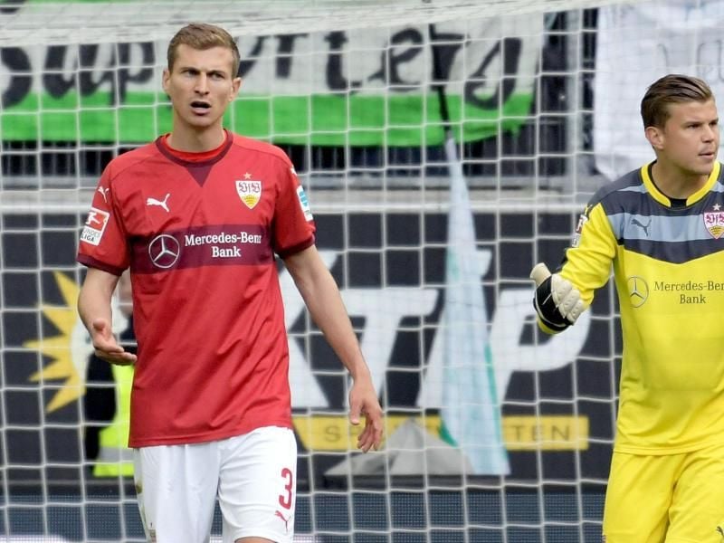 Daniel Schwaab hat beim PSV Eindhoven einen Dreijahresvertrag unterschrieben. Foto: Peter Steffen
