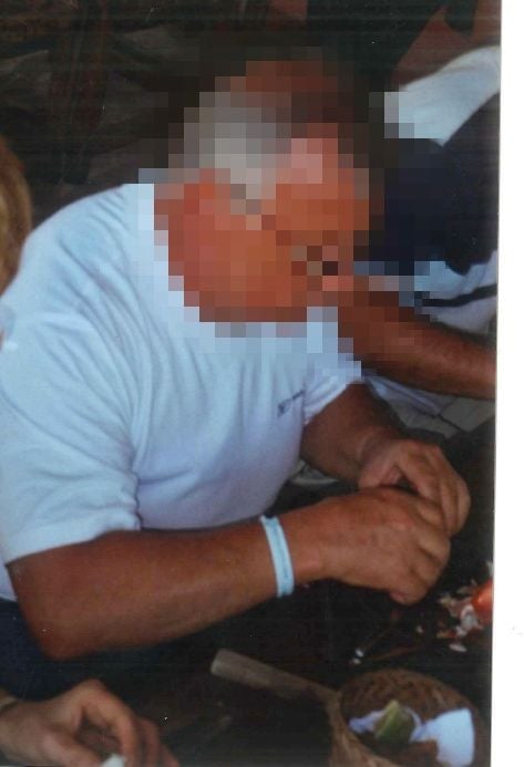 Roland Schön aus Zschornewitz wird vermisst.