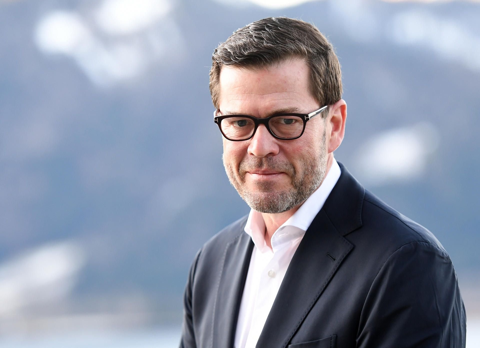 Karl-Theodor zu Guttenberg