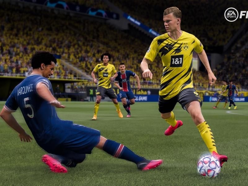 Ab heute können erste Premium-Vorbesteller das neue FIFA spielen. Ab dem 9. Oktober ist das Spiel dann für alle verfügbar. Foto: EA/dpa