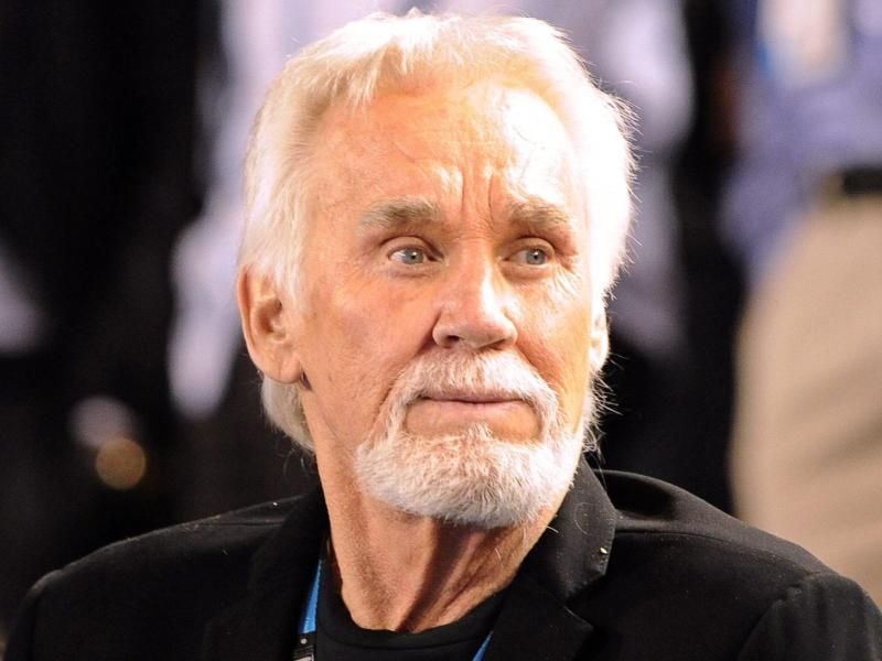 Kenny Rogers feiert seinen 80. Geburtstag. Foto: Joe Castro