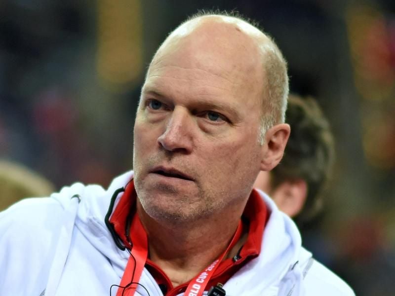 Soll die Hockey-Herren zu den Olympischen Spielen führen: Markus Weise. Foto: Hendrik Schmidt