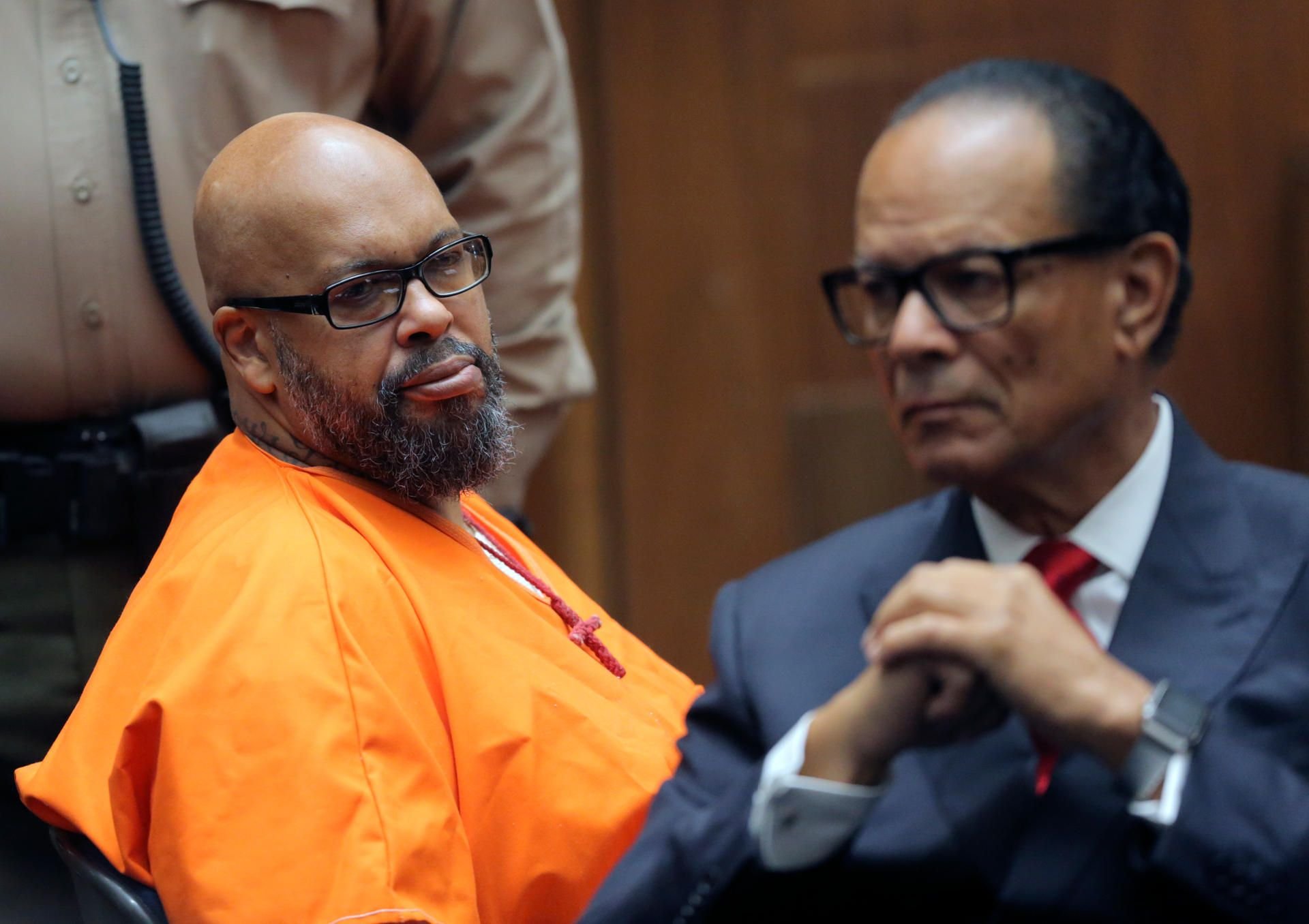 Marion „Suge“ Knight ist zu einer langen Haftstrafe verurteilt worden.