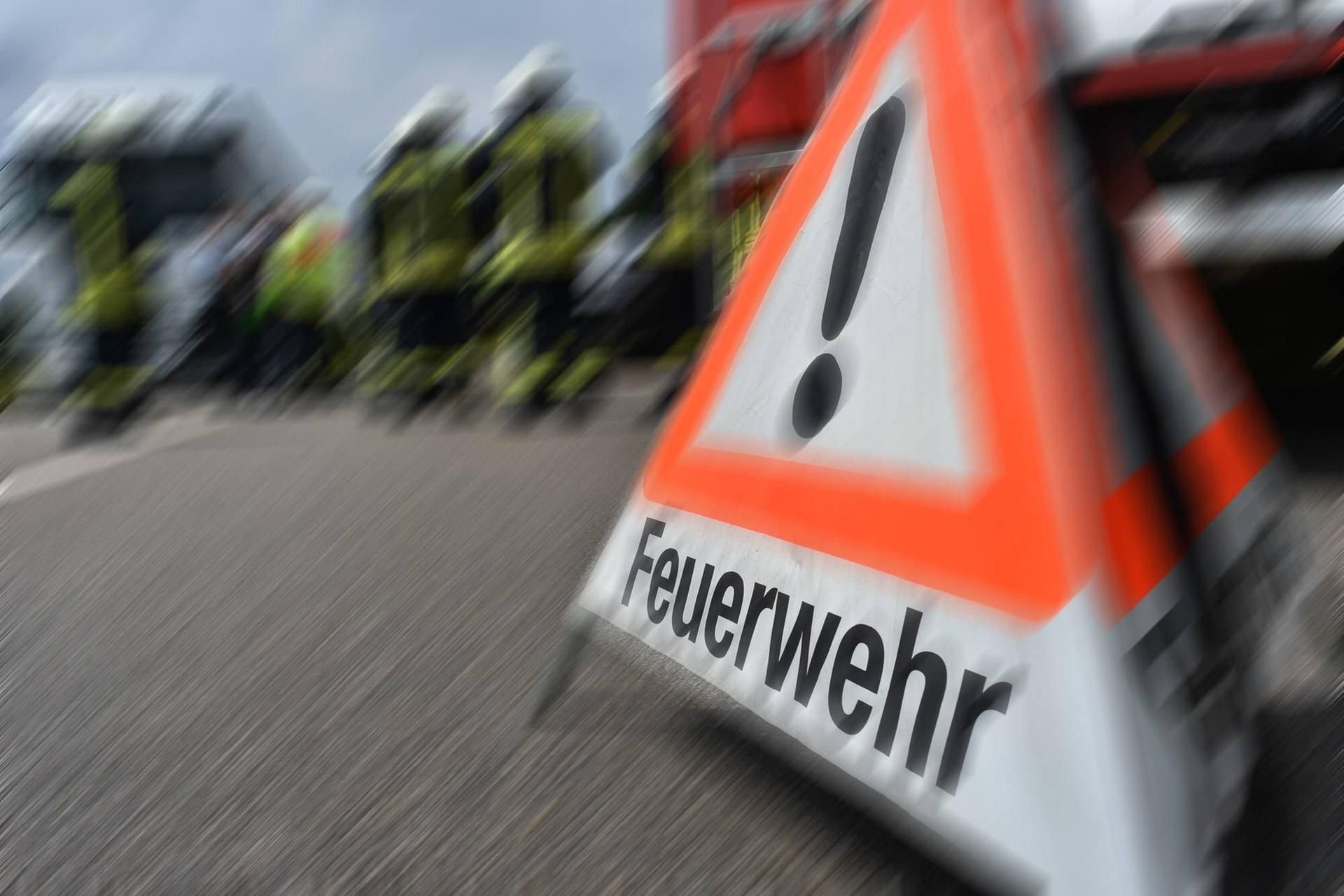 Auf der Bahnstrecke Leipzig-Chemnitz ist es am Montag zu einem Brand in einem Wagon gekommen. (Symbolbild)